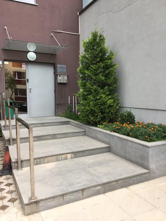 Deluxe Studio Studentski Grad Sofia Exterior photo